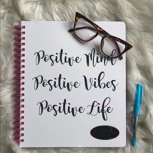 Large Positive Life Planner,Organizer and Calendar